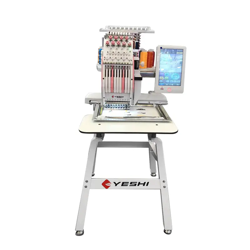 Pourquoi choisir une mini machine à broder pour vos projets créatifs?