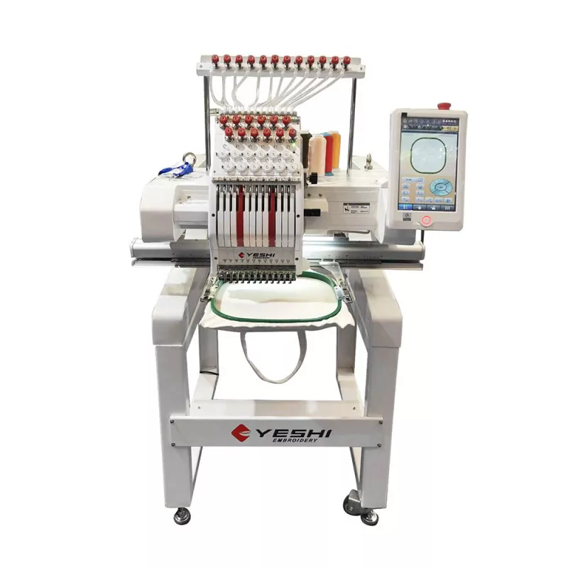 Comment la machine à broder à une tête améliore-t-elle l’efficacité de la production ?